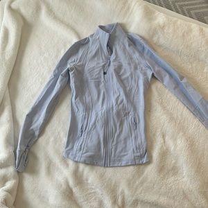 Lululemon define jacket size 8- perfect condition